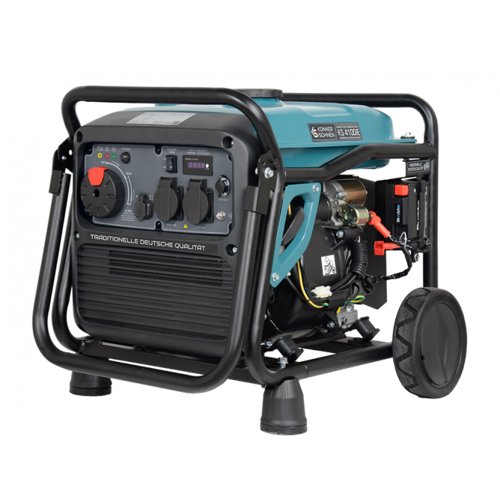 Инверторен генератор - Könner & Söhnen KS 4100iE