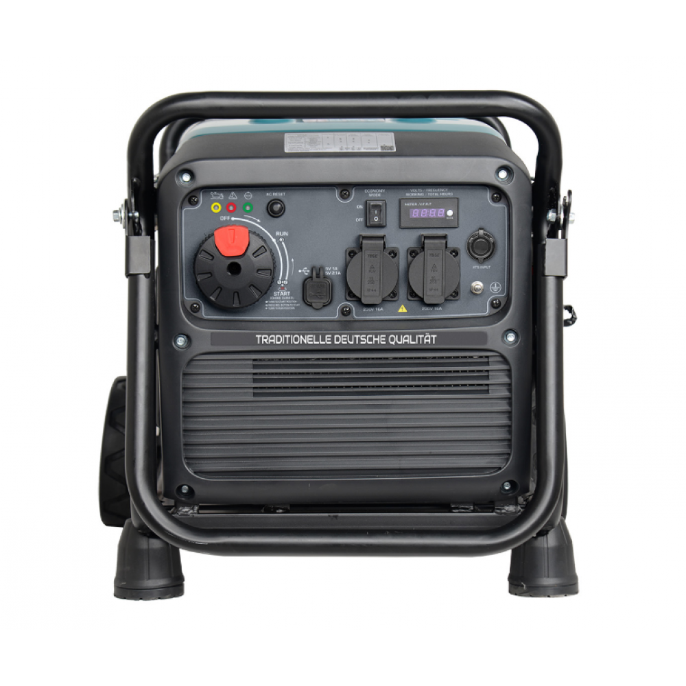 Инверторен генератор - Könner & Söhnen KS 4100iE