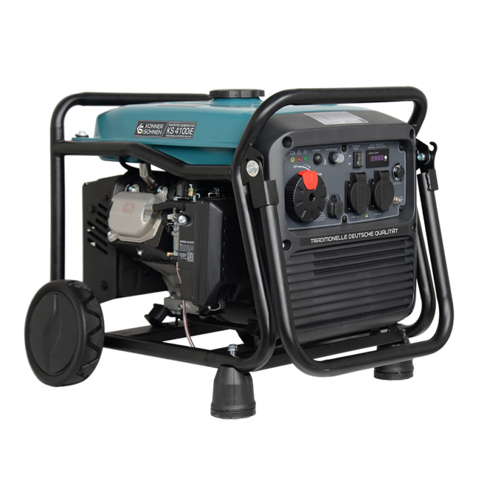 Инверторен генератор - Könner & Söhnen KS 4100iE