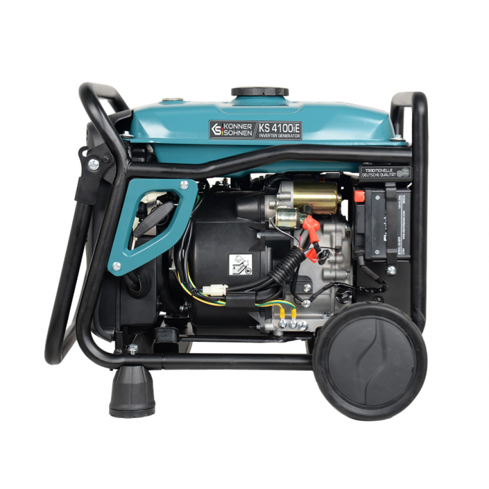 Инверторен генератор - Könner & Söhnen KS 4100iE
