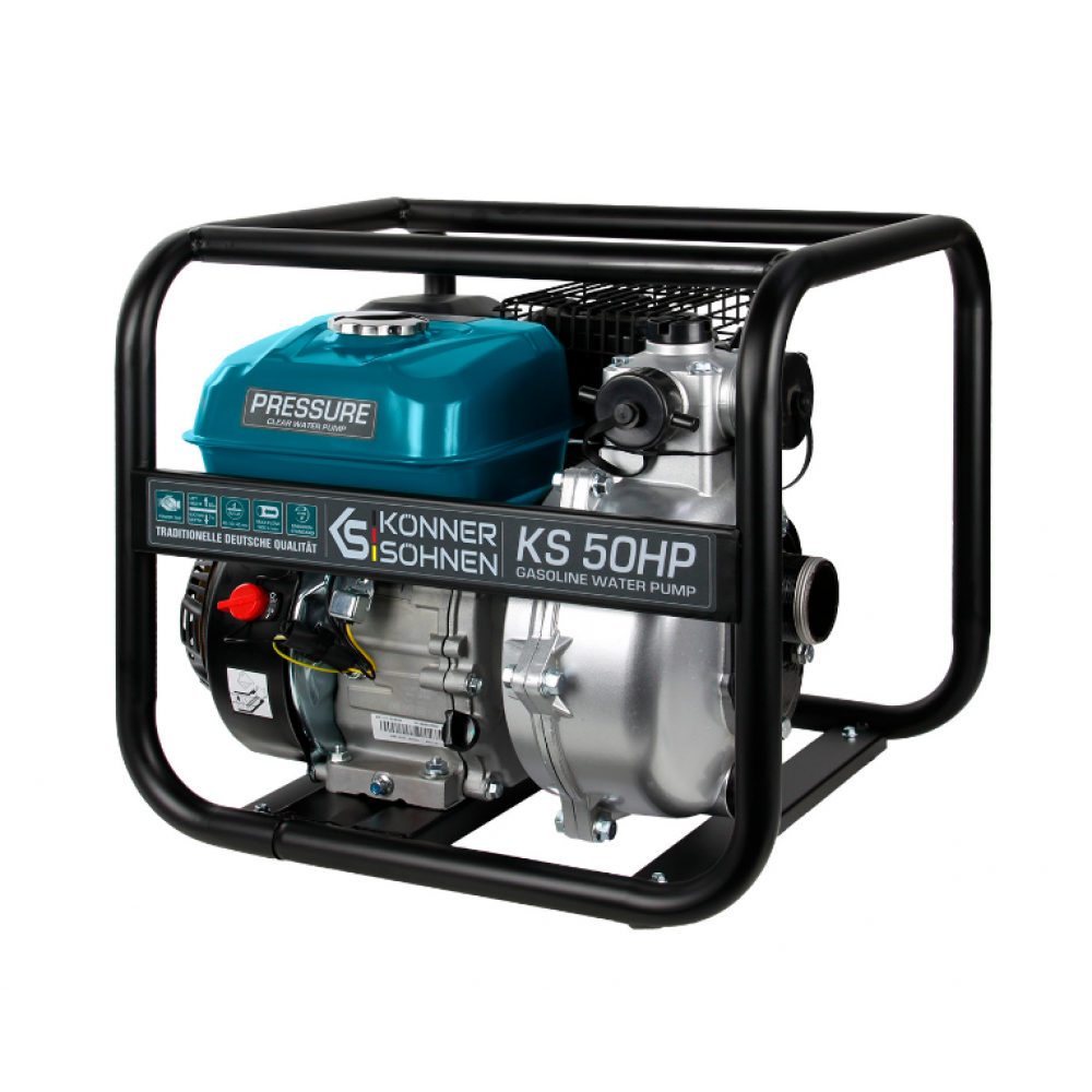 Водна помпа за високо налягане - Könner & Söhnen KS 50HP