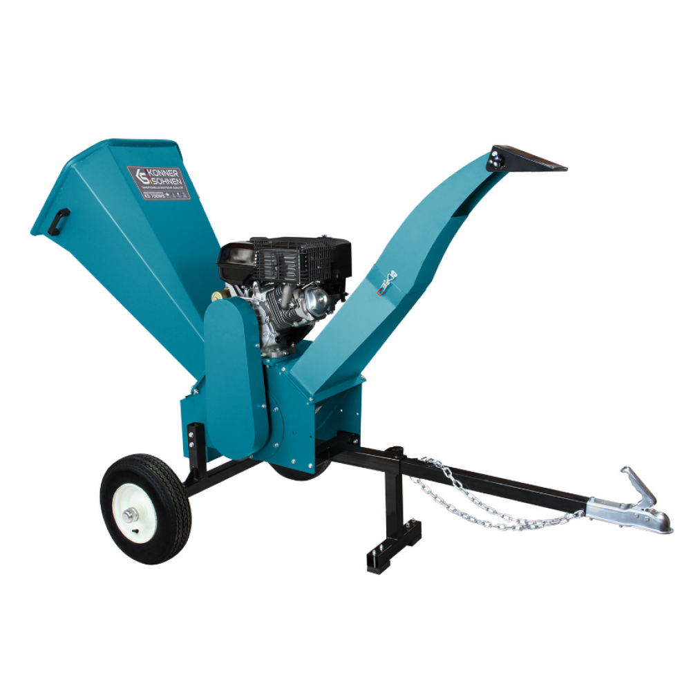 Машина за дробене на клони - Könner & Söhnen KS 700WS