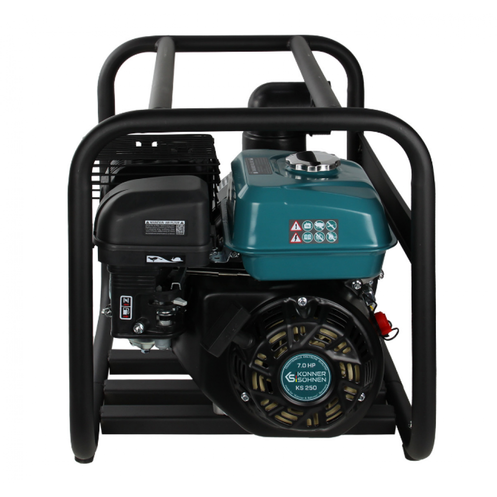 Химическа моторна помпа - Könner & Söhnen KS 80CW