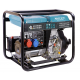 Дизелов генератор - Könner & Söhnen KS 9100HDE-1/3 ATSR (EURO V)