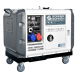 Дизелов генератор - Könner & Söhnen KS 9300DE-1/3 ATSR (EURO V)