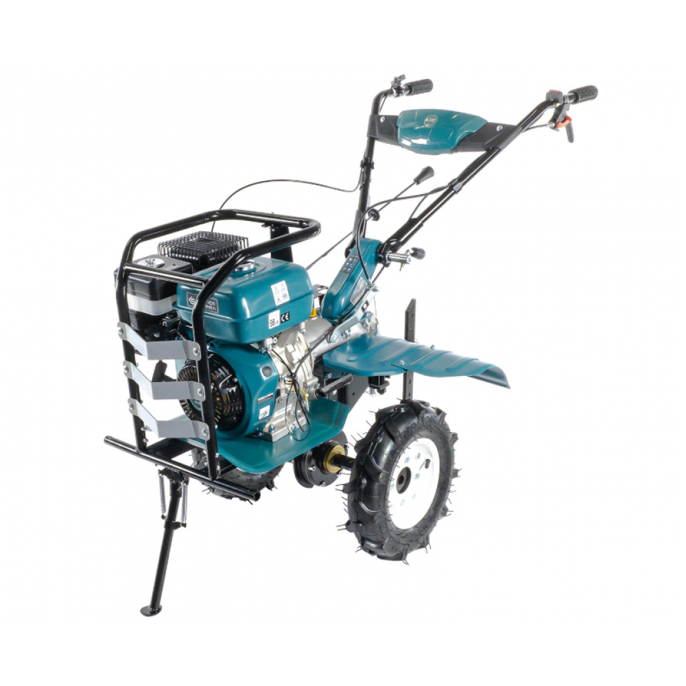 Бензинова мотофреза - Könner & Söhnen KS 9HP-1350G-3 (400)