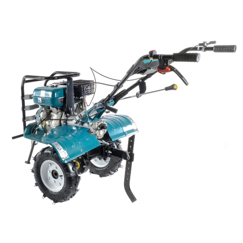Бензинова мотофреза - Könner & Söhnen KS 9HP-1350G-3 (400)