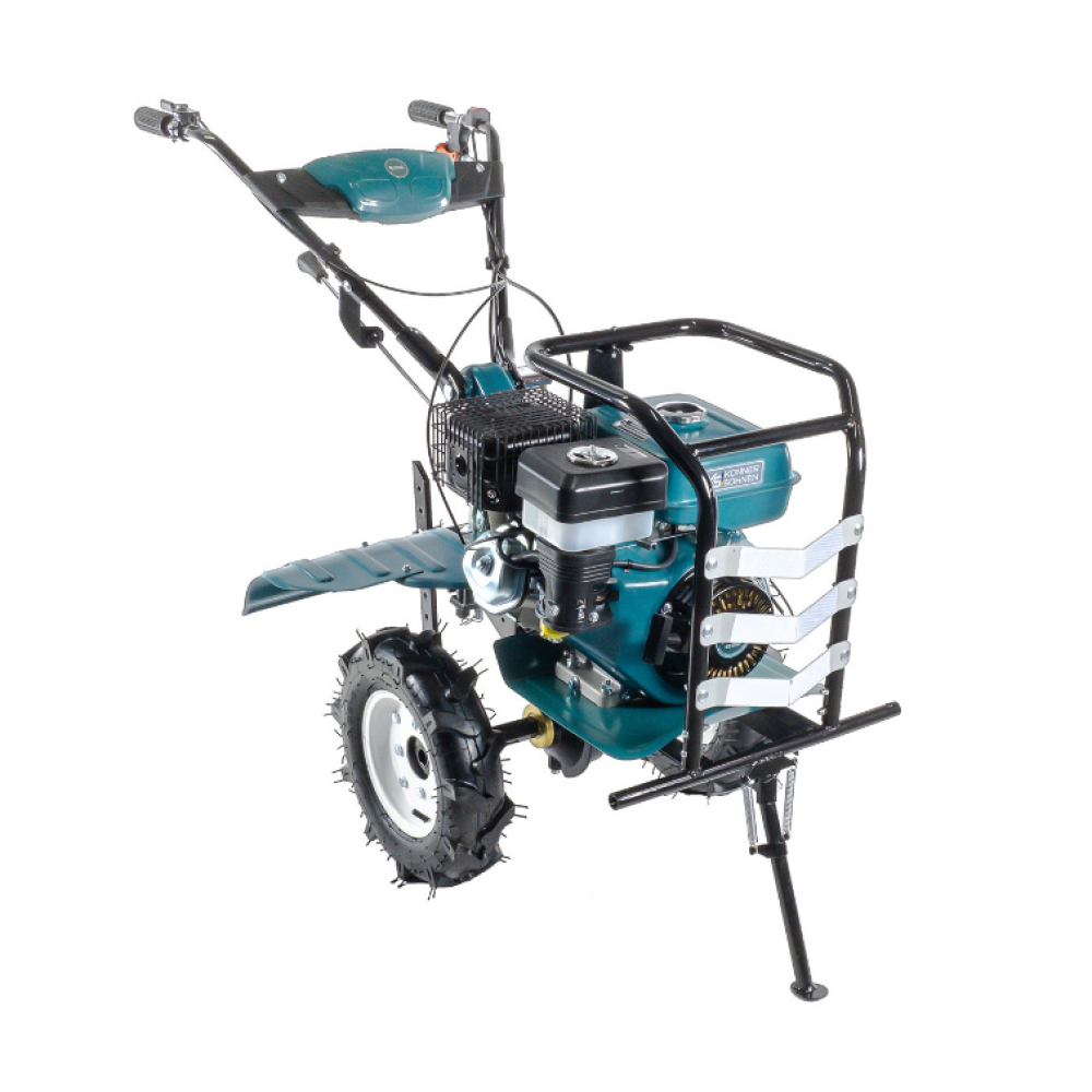 Бензинова мотофреза - Könner & Söhnen KS 9HP-1350G-3 (400)