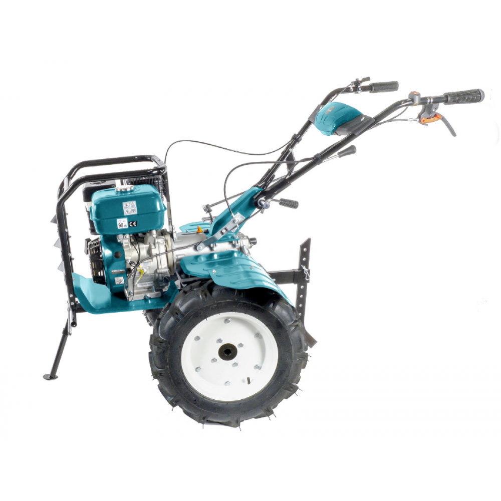 Бензинова мотофреза - Könner & Söhnen KS 9HP-1350G-3 (500)