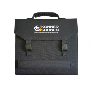 Преносим слънчев панел от монокристален силиций KS SP60W-3