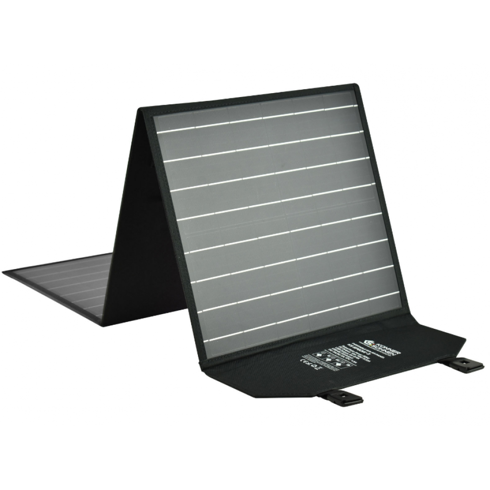 Преносим слънчев панел от монокристален силиций KS SP60W-3