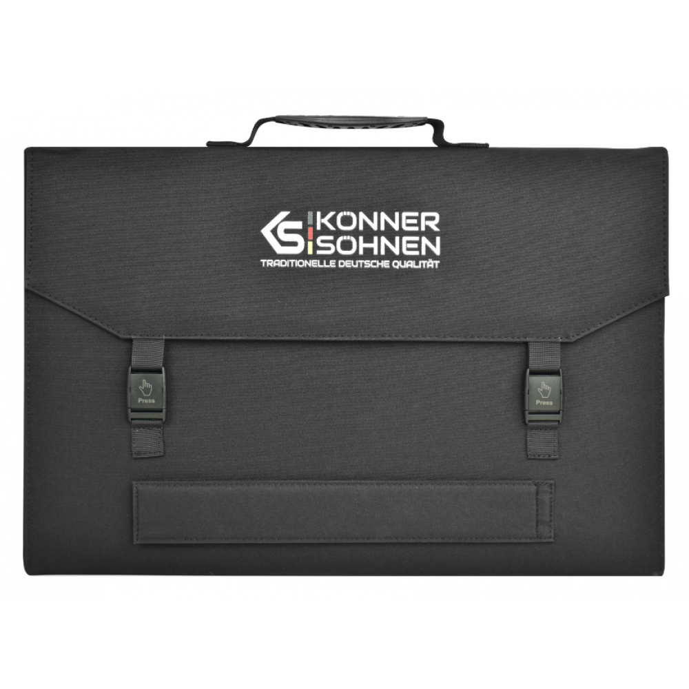 Преносим слънчев панел KS SP90W-3