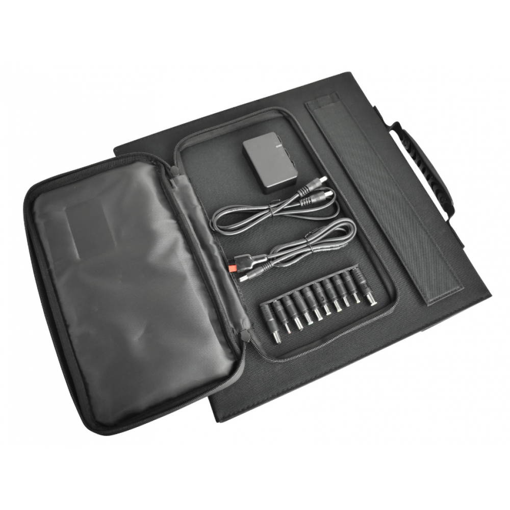 Преносим слънчев панел KS SP90W-3