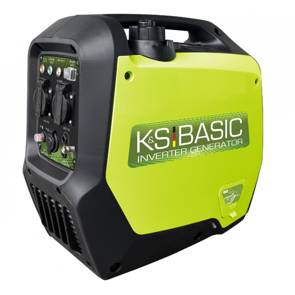 Инверторен генератор - Könner & Söhnen KSB 21i S