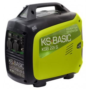 Инверторен генератор - Könner & Söhnen KSB 22i S