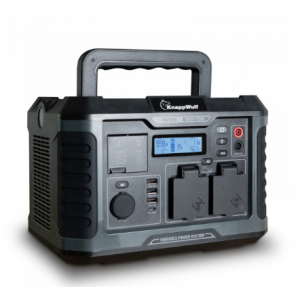 Електрическа станция KNAPPWULF KW1000 (пикова 2000W) - KNAPPWULF  KW1000