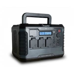 Електрическа станция KNAPPWULF KW1800 (пикова 3600W) - KNAPPWULF KW1800