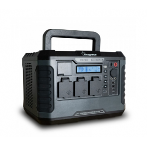 Електрическа станция KW2300 (пикова 4400W) - KNAPPWULF KW2300