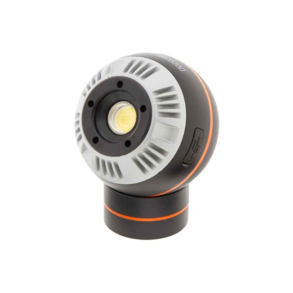 LED светеща топка, 5W, акумулаторна, магнитна - LB05BAL