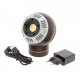 LED светеща топка, 5W, акумулаторна, магнитна - LB05BAL