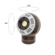 LED светеща топка, 5W, акумулаторна, магнитна - LB05BAL