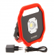 LED прожектор, 10W, акумулаторен - LB10BAS