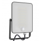 LED прожектор със сензор за движение, 30W, 230V - LB30FP