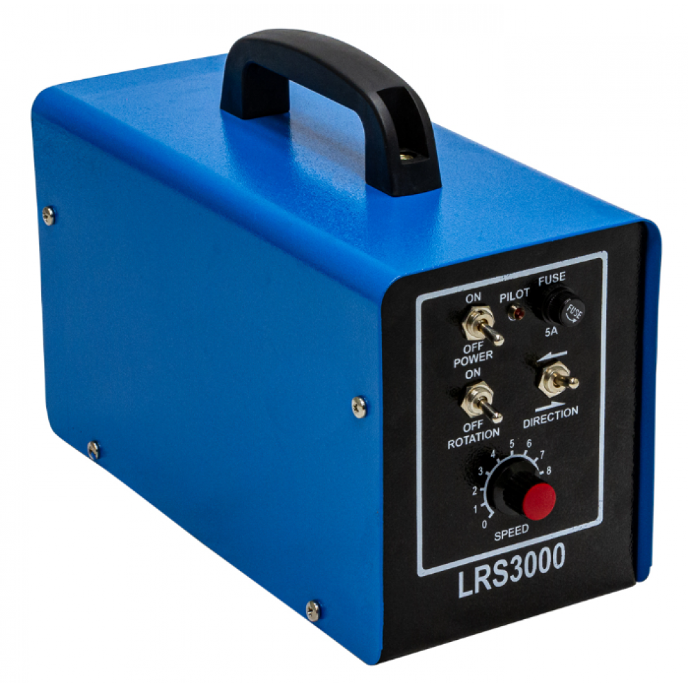 Ролкова стойка за заваряване, 400W, 3000 кг., 230V - LRS3000