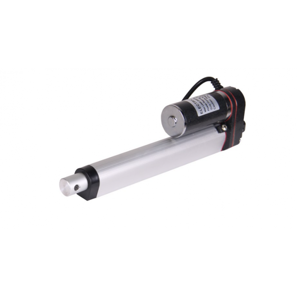 Линеен задвижващ механизъм, 24V DC, 6" - LS06I24