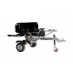 Електрическа цепачка 22 тона, хоризонтална - Woodcraft LS22EH