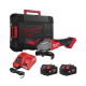 Акумулаторен ъглошлайф 125 мм, 18 V, M18 - M18FSAG125X-502X