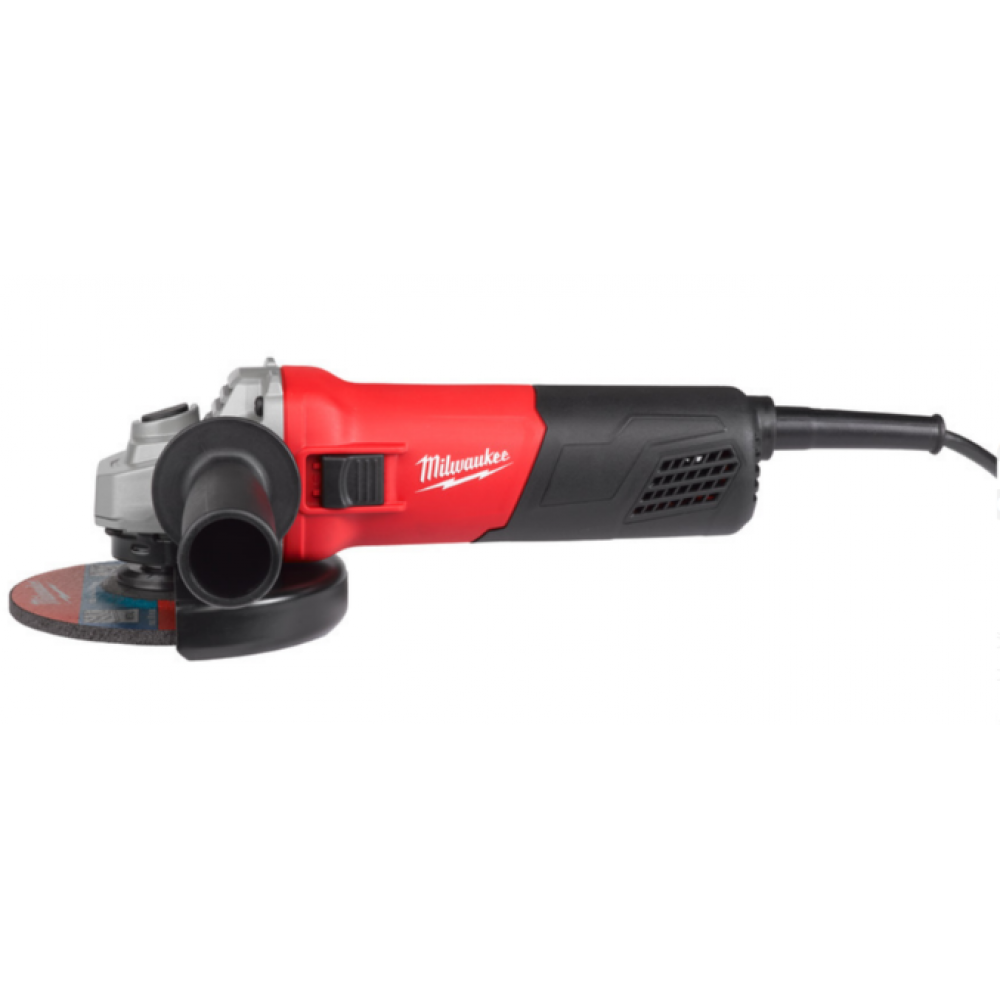 Електрически ъглошлайф 800W, 115 мм, 11,500 об/мин. - AG 800-115 E D-SET