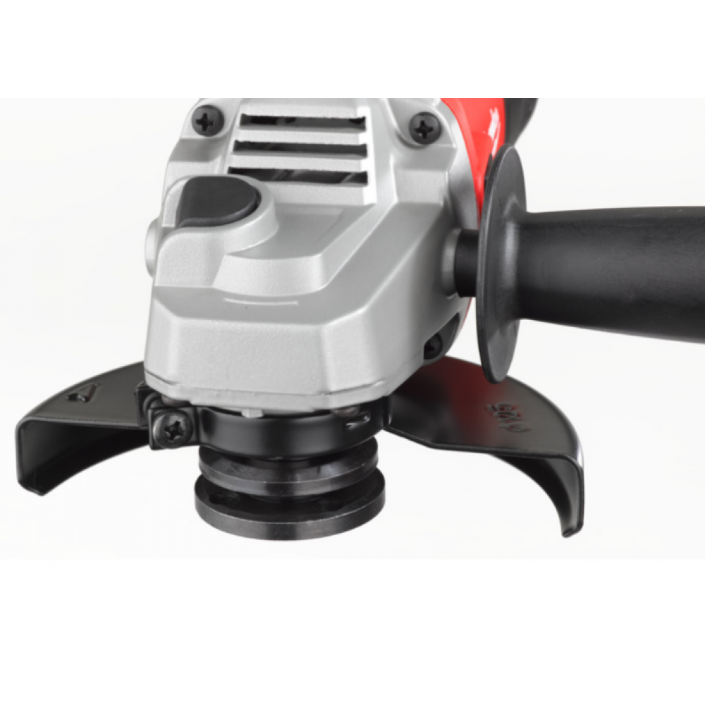 Електрически ъглошлайф 800W, 115 мм, 11,500 об/мин. - AG 800-115 E D-SET