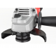 Електрически ъглошлайф 800W, 115 мм, 11,500 об/мин. - AG 800-115 E D-SET