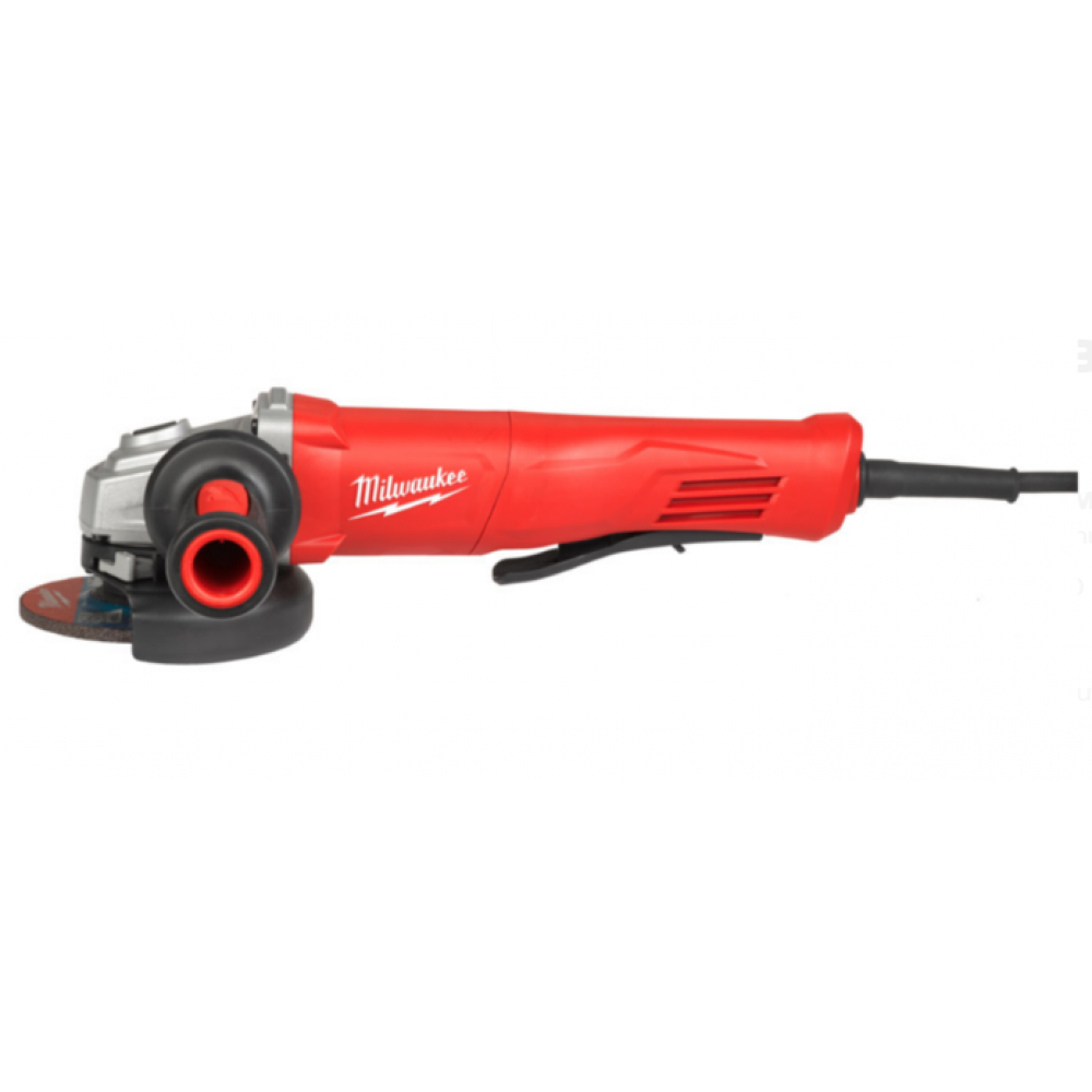 Електрически ъглошлайф 1250W, 12000 об / мин., 125 мм - AGV13XSPDE