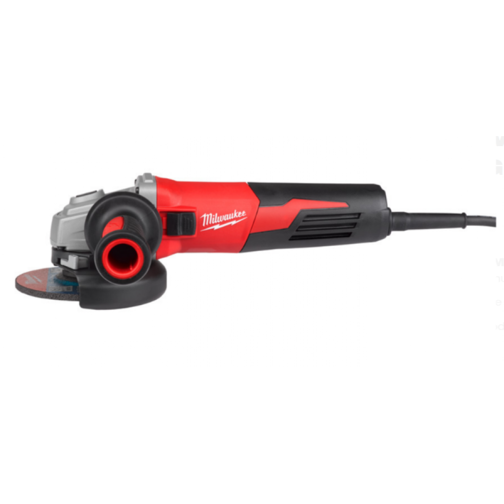 Електрически ъглошлайф 1250W 125 мм 2800–11 500 об./мин. - AGV13-125XE