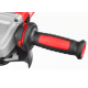 Електрически ъглошлайф 1250W 125 мм 2800–11 500 об./мин. - AGV13-125XE