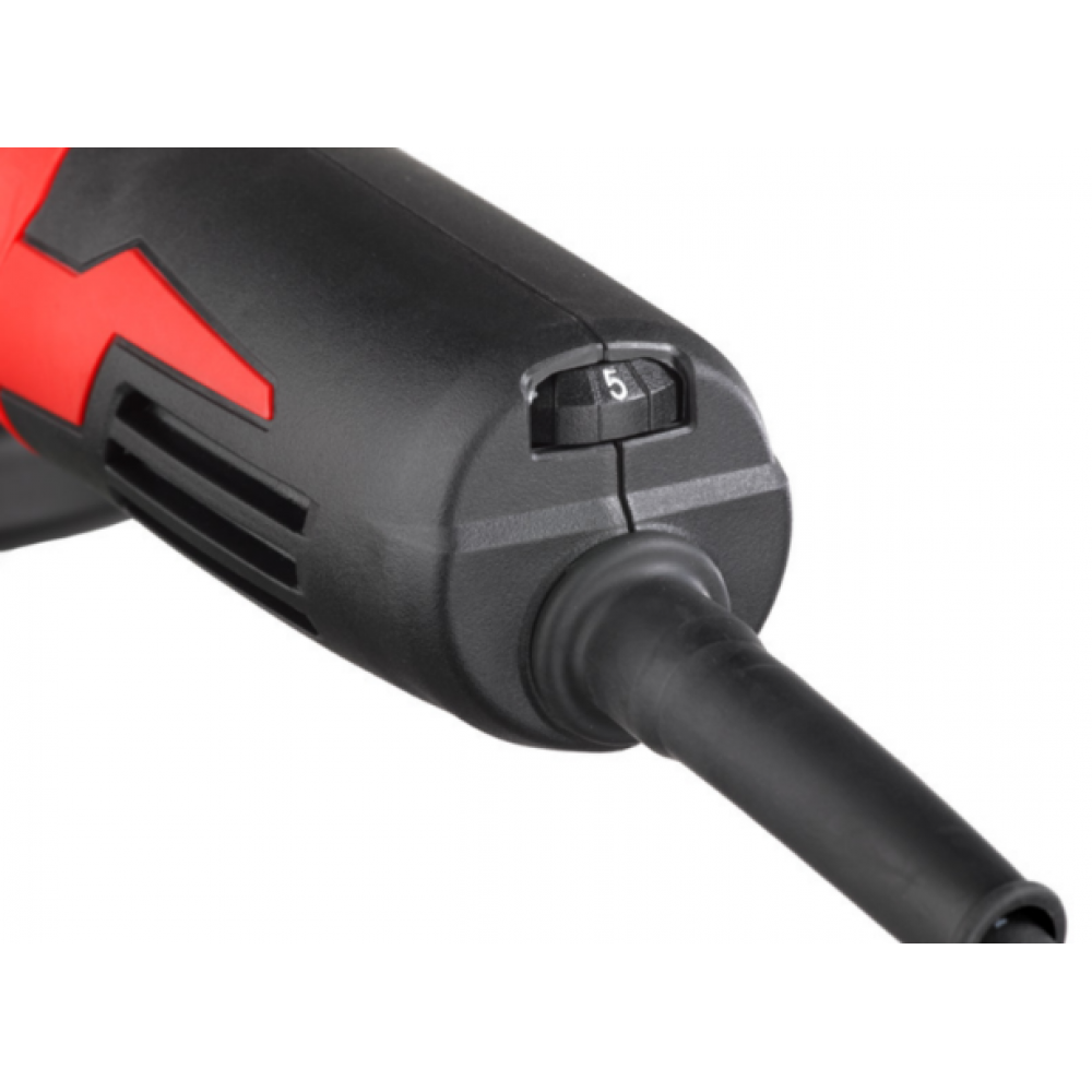 Електрически ъглошлайф 1250W 125 мм 2800–11 500 об./мин. - AGV13-125XE