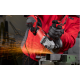 Електрически ъглошлайф 1250W 125 мм 2800–11 500 об./мин. - AGV13-125XE