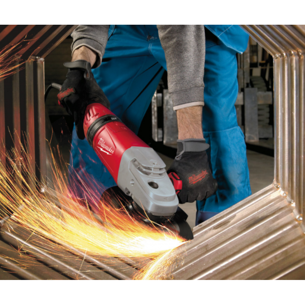 Електрически ъглошлайф 2100W 230 мм 6600 об./мин. - AGV 21-230 GEX DMS