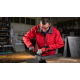 Електрически ъглошлайф 1000 W, 125 мм, 11 000 об / мин. - AGV10-125EK