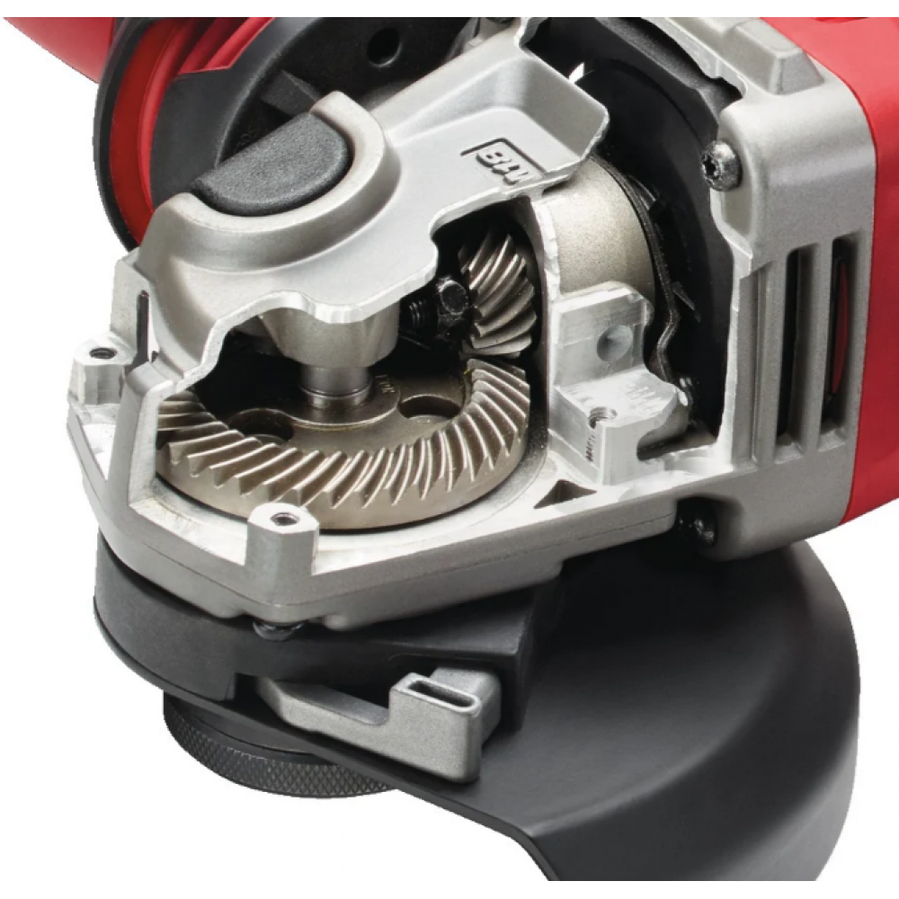 Ъглошлайф с прахоулавяне 1550 W, 11000 об./мин. - AGV15-125XC DEC-SET