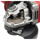 Ъглошлайф с прахоулавяне 1550 W, 11000 об./мин. - AGV15-125XC DEC-SET