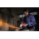 Ъглошлайф с прахоулавяне 1550 W, 11000 об./мин. - AGV15-125XC DEC-SET