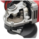 Електрически ъглошлайф 1550W, 125 мм, 11000 об/мин. - AGV15-125XC