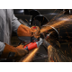 Електрически ъглошлайф 1550 W, 150 мм, 9000 об/мин. - AGV15-150XC