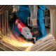 Електрически ъглошлайф 2100 W, 230 мм, 6600 об/мин. - AGV21-230GEX