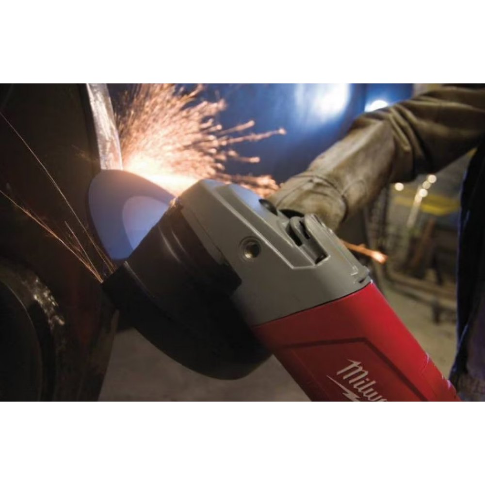 Електрически ъглошлайф 2600 W, 230 мм, 6600 об/мин. - AGV26-230GE DMS