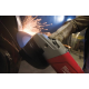 Електрически ъглошлайф 2600 W, 230 мм, 6600 об/мин. - AGV26-230GE DMS