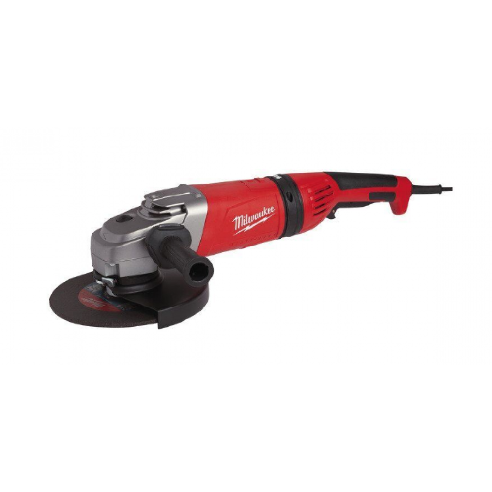 Електрически ъглошлайф 2400W 230 мм 6600 об/мин - AGVM 24-230 GEX DMS